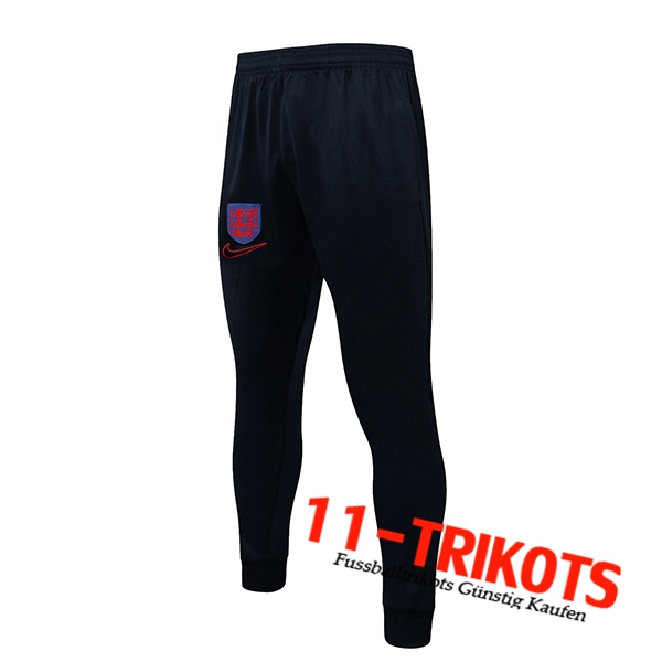 Pantalon Entrenamiento Inglaterra Negro 2021/2022 -01
