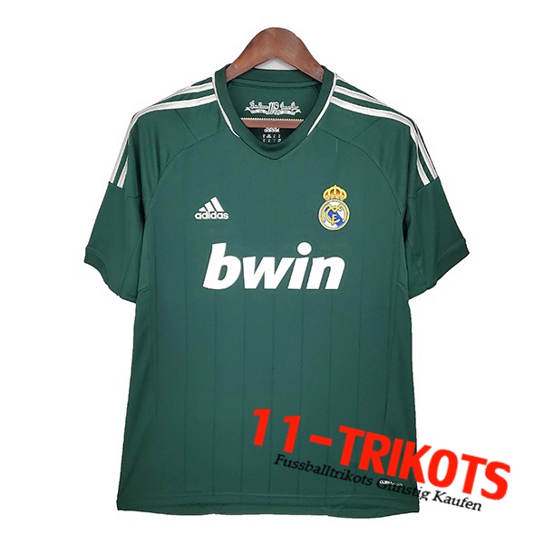 Real Madrid Retro Auswärtstrikot 2012/2013