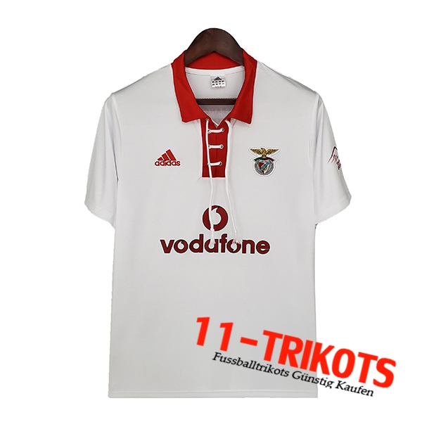 Camiseta Futbol Benfica Retro Alternativo 2004/2005