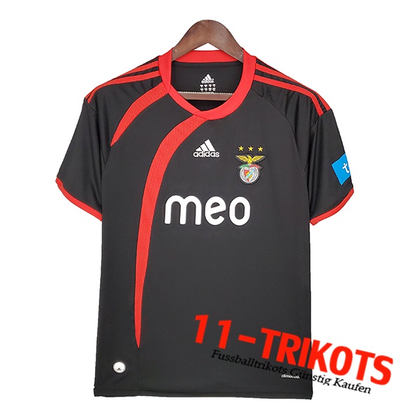 Camiseta Futbol Benfica Retro Alternativo 2009/2010