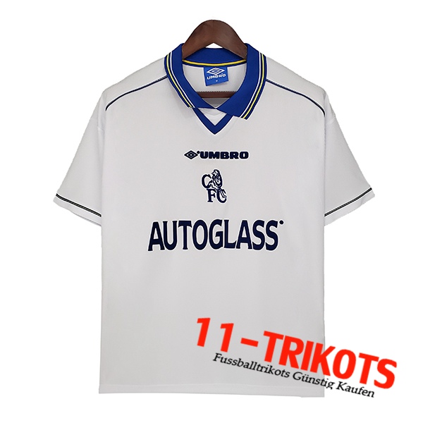 FC Chelsea Retro Auswärtstrikot 1998/2000