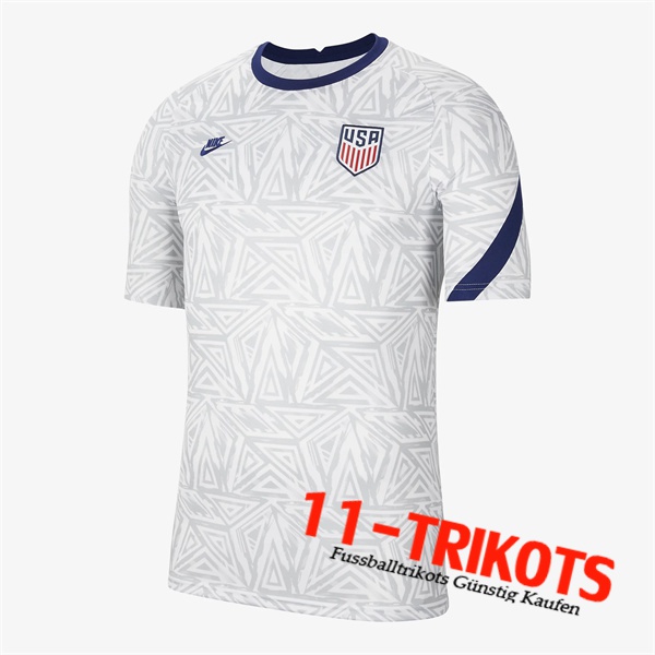 USA Heimtrikot 2122