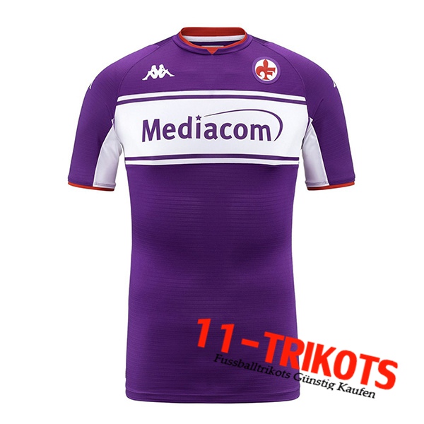 ACF Fiorentina Heimtrikot 2021/2022