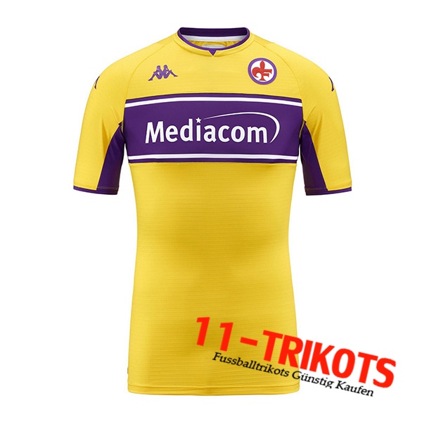 ACF Fiorentina Third Trikot 2021/2022