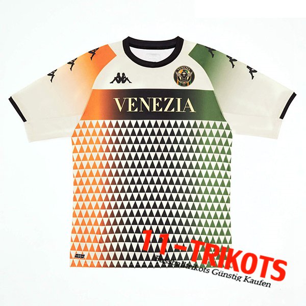 Camiseta Futbol Venezia Fc Alternativo 2021/2022
