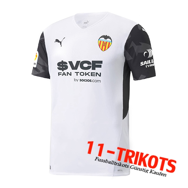 Valencia CF Heimtrikot 2021/2022