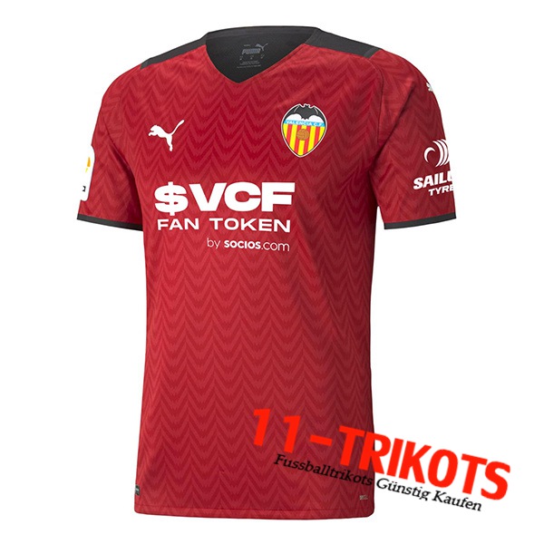 Valencia CF Auswärtstrikot 2021/2022