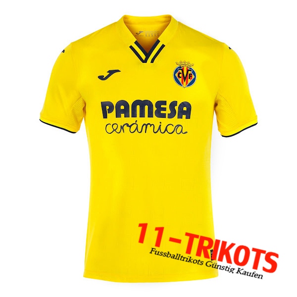 Villarreal CF Heimtrikot 2021/2022