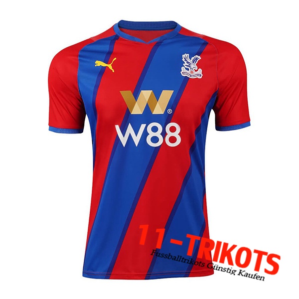 Crystal Palace Heimtrikot 2021/2022