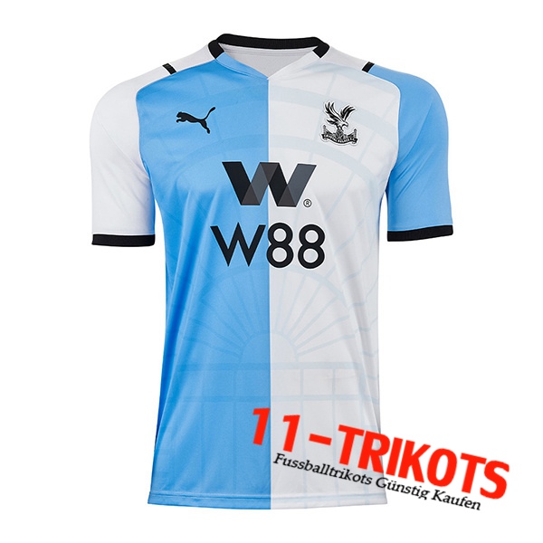 Crystal Palace Third Trikot 2021/2022