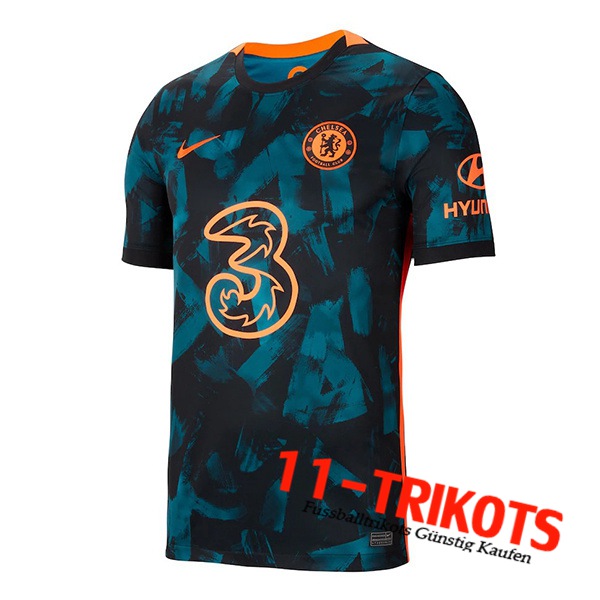 FC Chelsea Third Trikot 2021/2022