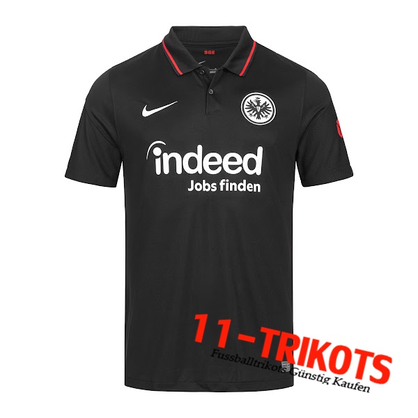 Eintracht Frankfurt Heimtrikot 2021/2022