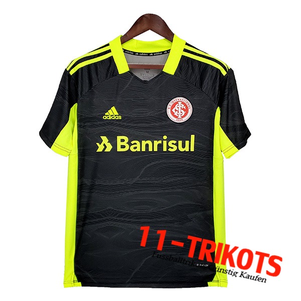 Internacional Torhuter Third Trikot 2021/2022