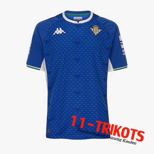 Real Betis Auswärtstrikot 2021/2022