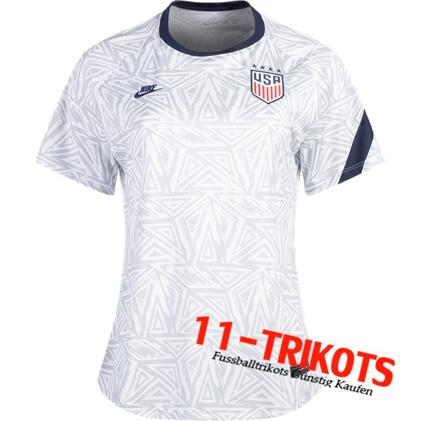 USA Damen Heimtrikot 2021/2022