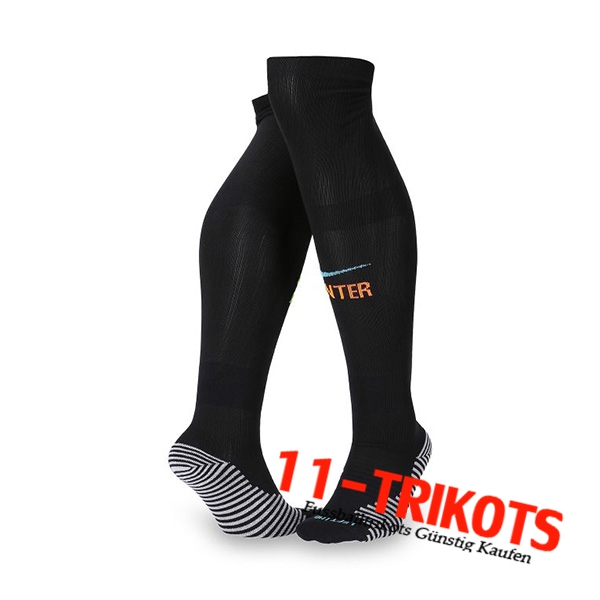 Inter Milan Fussball Socken Third 2021/2022