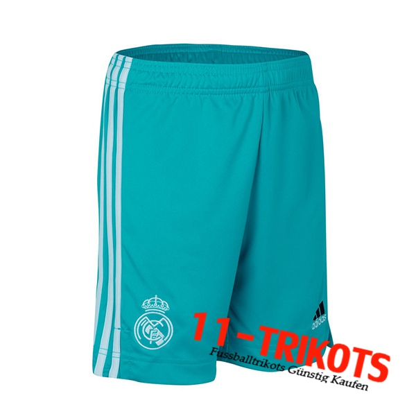 Real Madrid Fussball Shorts Third 2021/2022