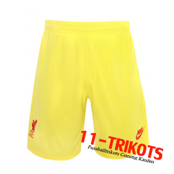 FC Liverpool Fussball Shorts Third 2021/2022