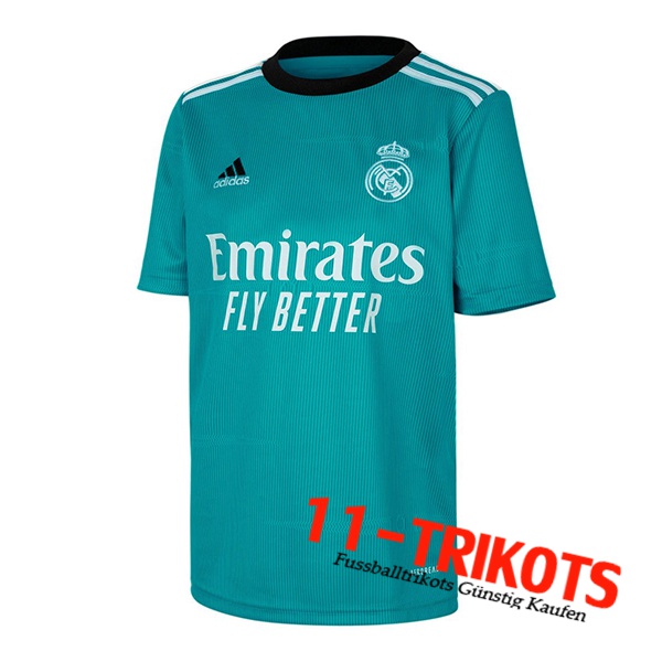Real Madrid Third Trikot 2021/2022