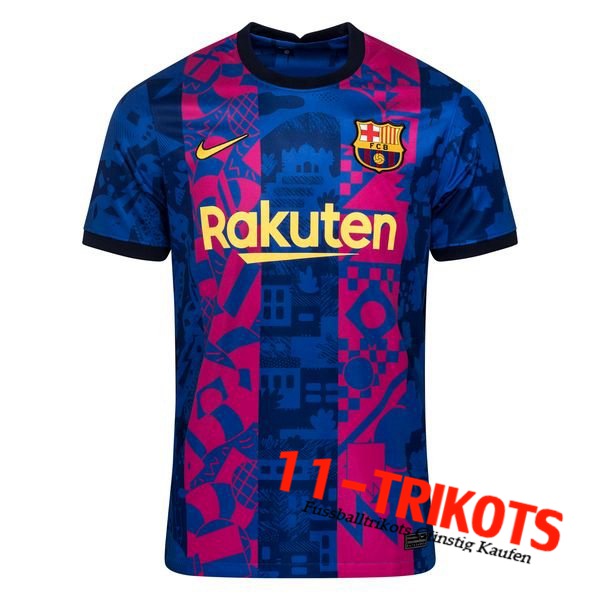 FC Barcelona Third Trikot 2021/2022