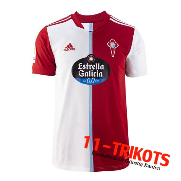 Celta Vigo Auswärtstrikot 2021/2022