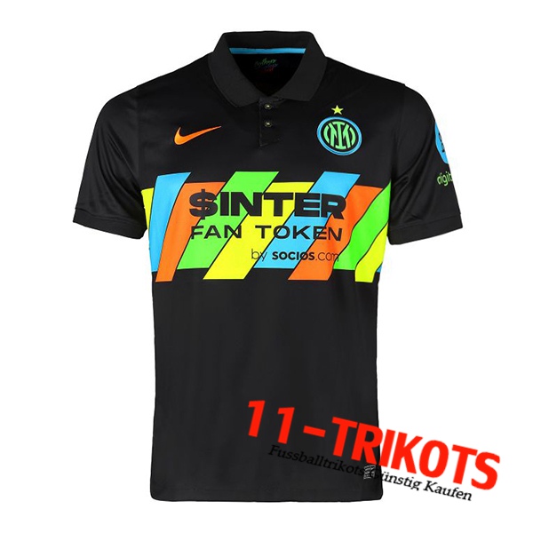 Inter Milan Third Trikot 2021/2022