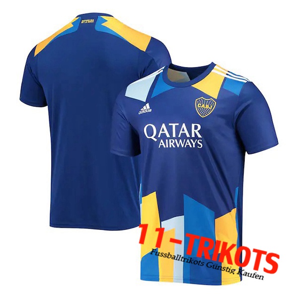 Boca Juniors Heimtrikot 2021/2022