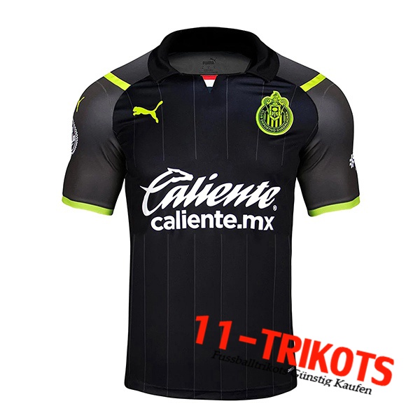 CD Guadalajara Auswärtstrikot 2021/2022