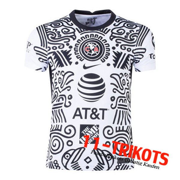 Club America Third Trikot 2021/2022