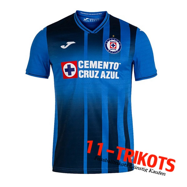 Cruz Azul Heimtrikot 2021/2022