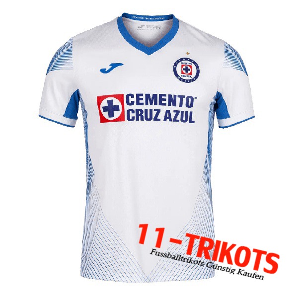 Cruz Azul Auswärtstrikot 2021/2022