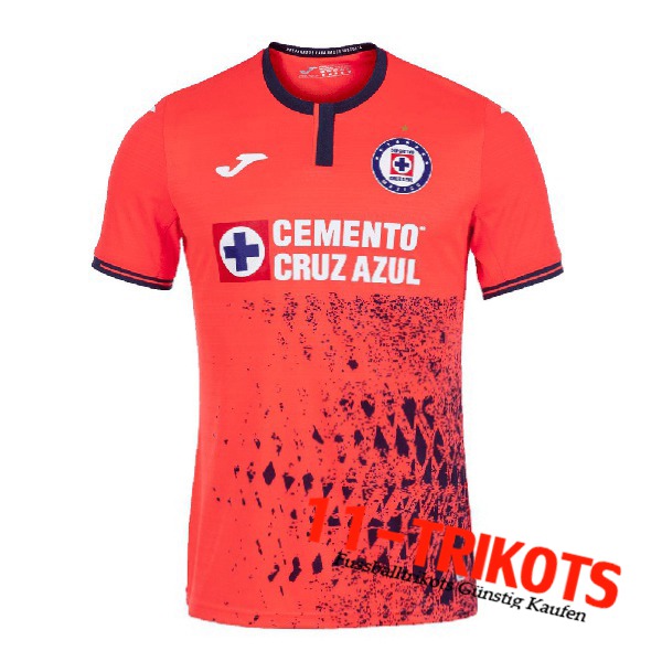 Cruz Azul Third Trikot 2021/2022