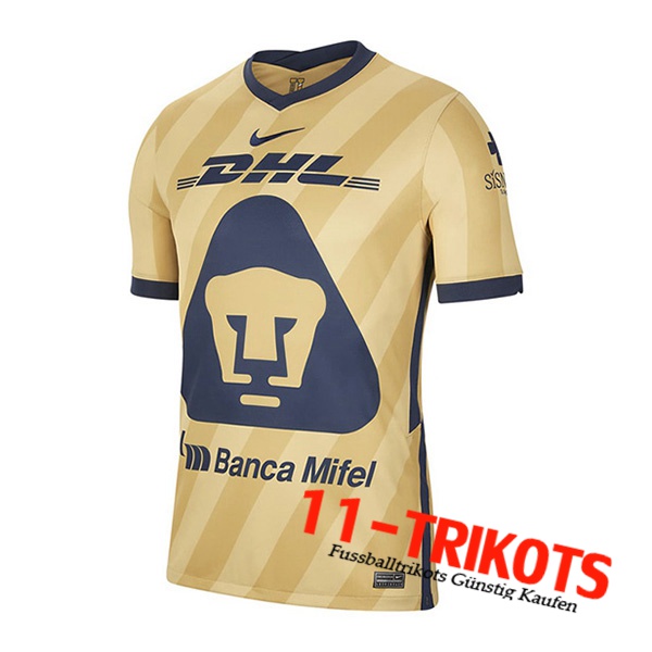 Pumas UNAM Third Trikot 2021/2022