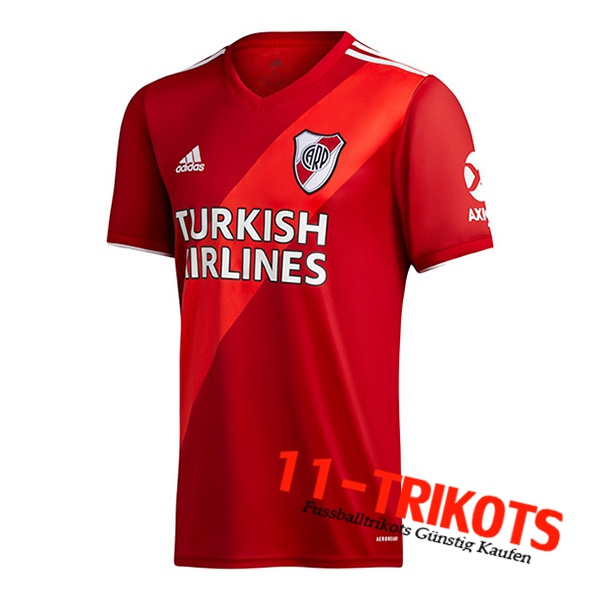 River Plate Auswärtstrikot 2021/2022