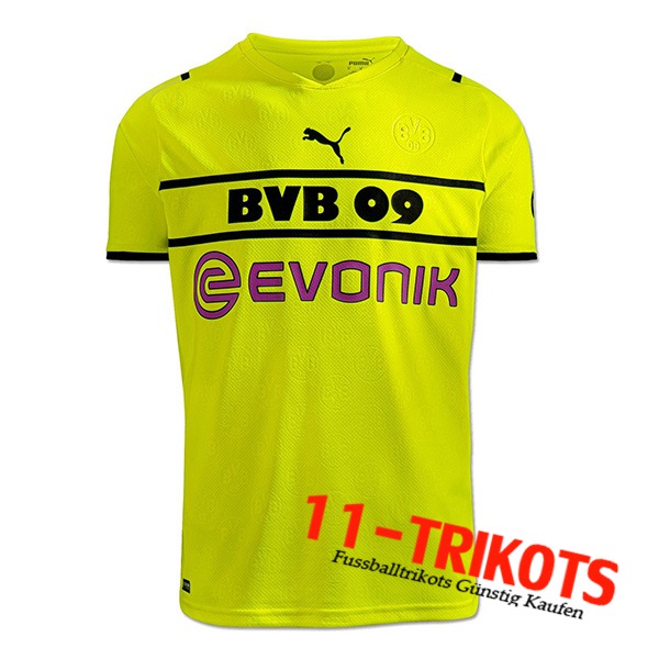 Dortmund BVB Cup Trikot 2021/2022