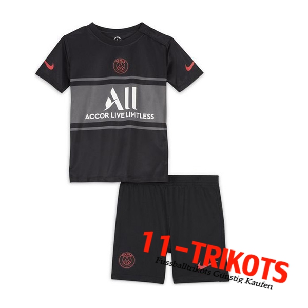 PSG Kinder Third Trikot 2021/2022