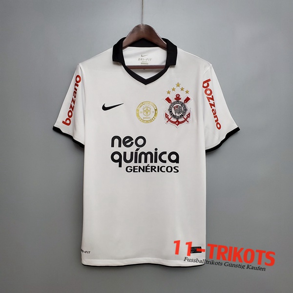 Corinthians Retro Heimtrikot 2012