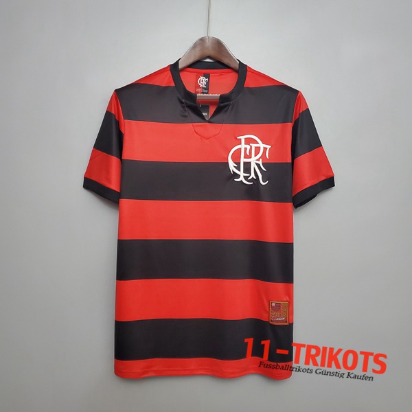 Flamengo Retro Heimtrikot 1978/1979