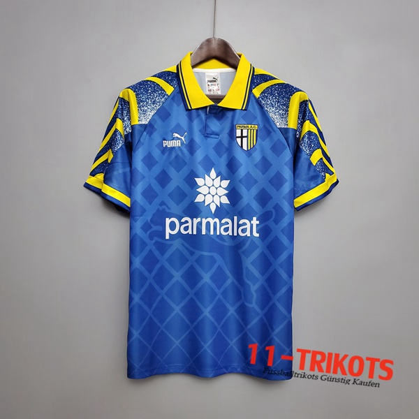 Parma Calcio Retro Auswärtstrikot 1995/1997