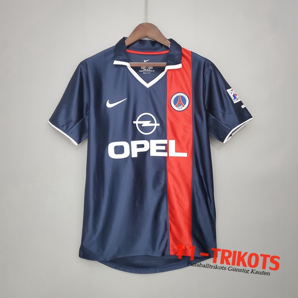 PSG Retro Heimtrikot 2001/2002