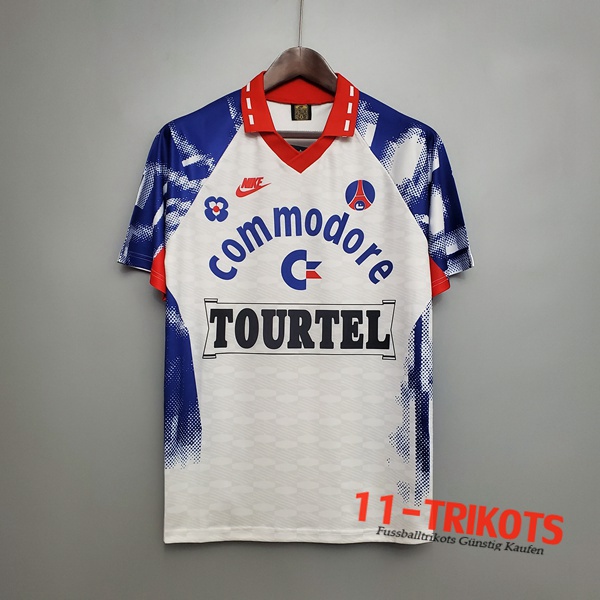 PSG Retro Auswärtstrikot 1993/1994