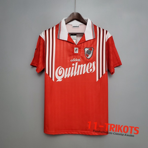 River Plate Retro Auswärtstrikot 1995/1996