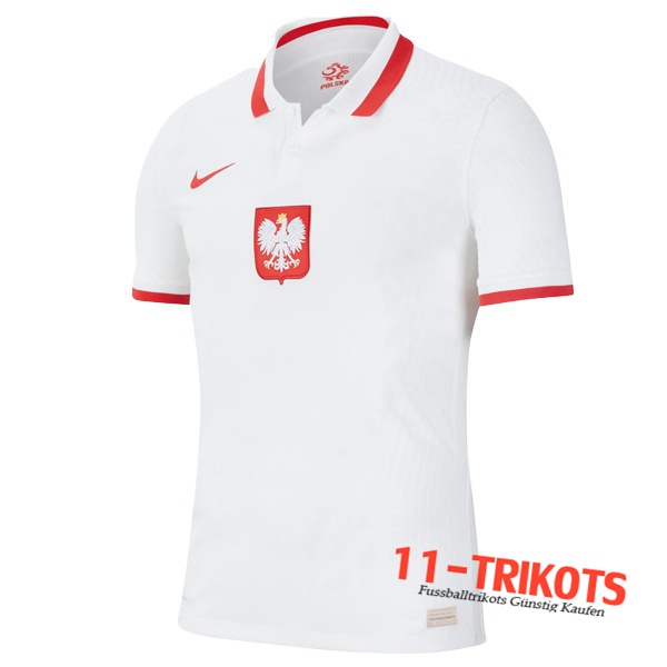 Neues Fussball Polen Heimtrikot 2020 2021 | 11-trikots