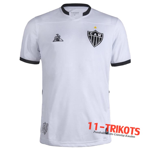 Neues Fussball Atletico Mineiro Auswärtstrikot 2020 2021 | 11-trikots