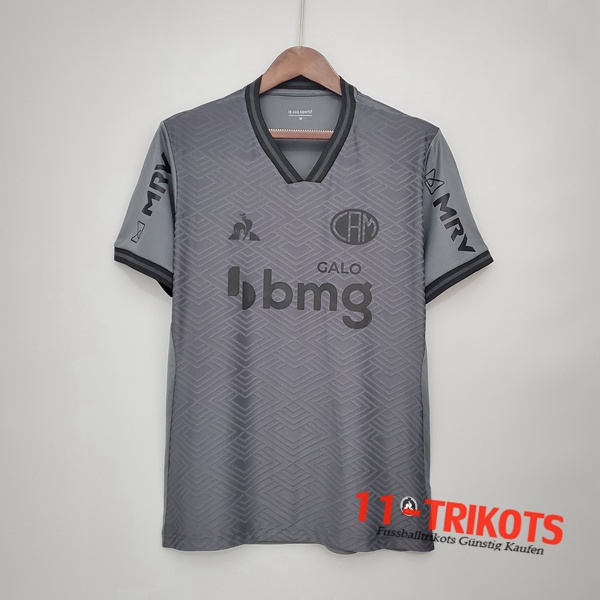 Neues Fussball Atletico Mineiro Third 2020 2021 | 11-trikots