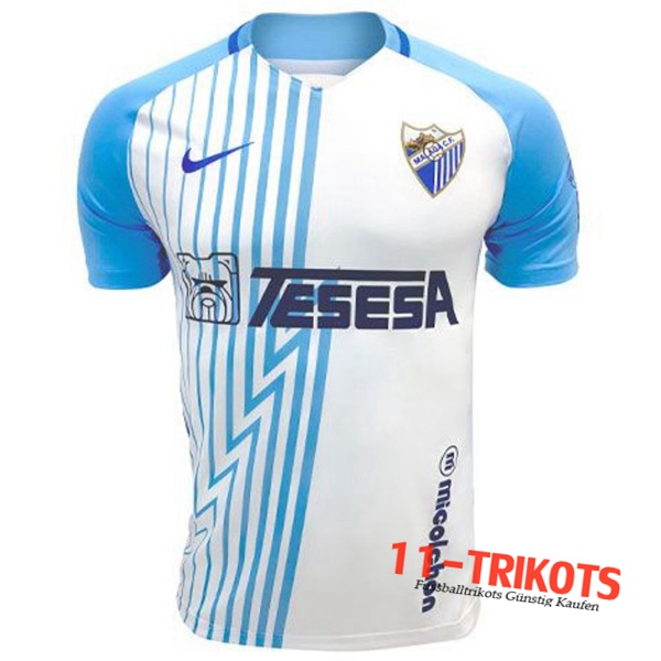 Neues Fussball Malaga Heimtrikot 2020 2021 | 11-trikots