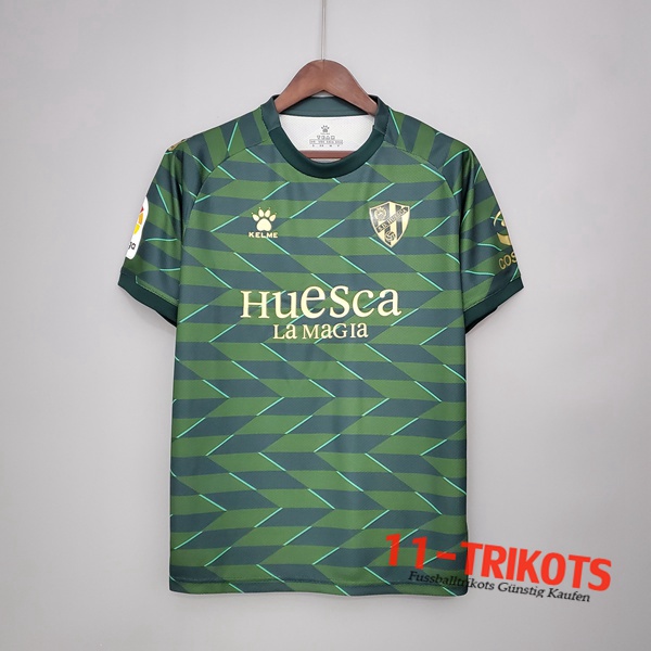 Camiseta Futbol SD Huesca Segunda 2020/2021