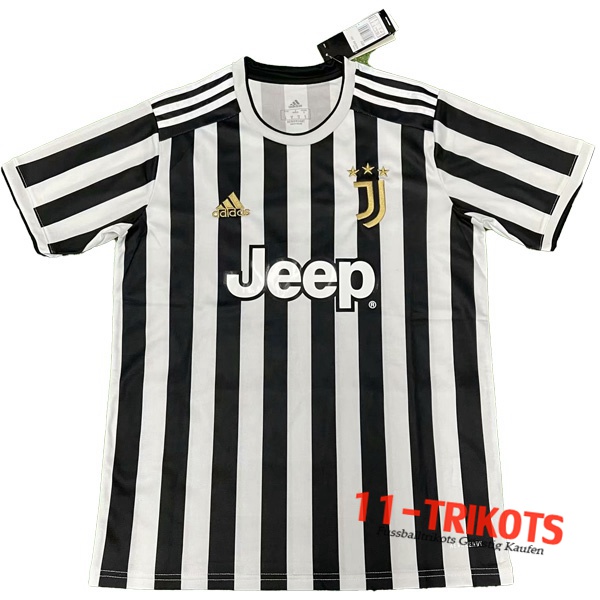 Neues Fussball Juventus Heimtrikot Concept Edition 2021/2022 | 11-trikots