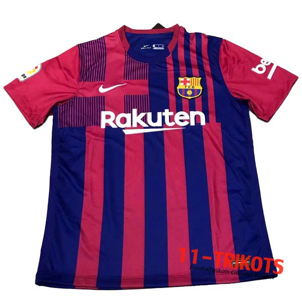 Neues Fussball FC Barcelona Heimtrikot Concept Edition 2021/2022 | 11-trikots