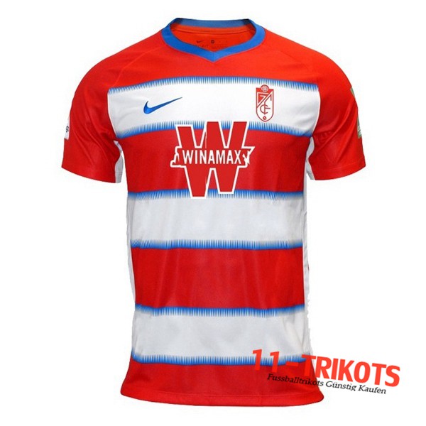 Neuestes Fussball Granada CF Heimtrikot 2019 2020 | 11-trikots